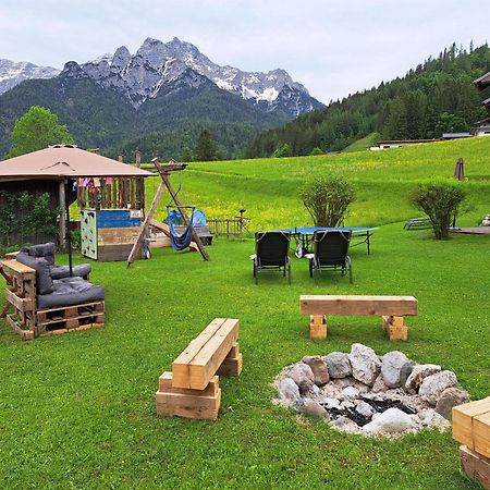 Ferienhaus & -Wohnung Flatscher Waidring Exterior foto