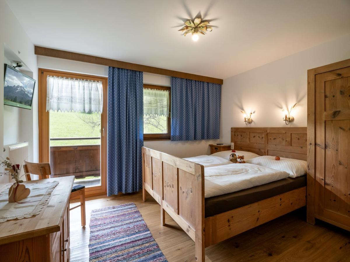 Ferienhaus & -Wohnung Flatscher Waidring Exterior foto