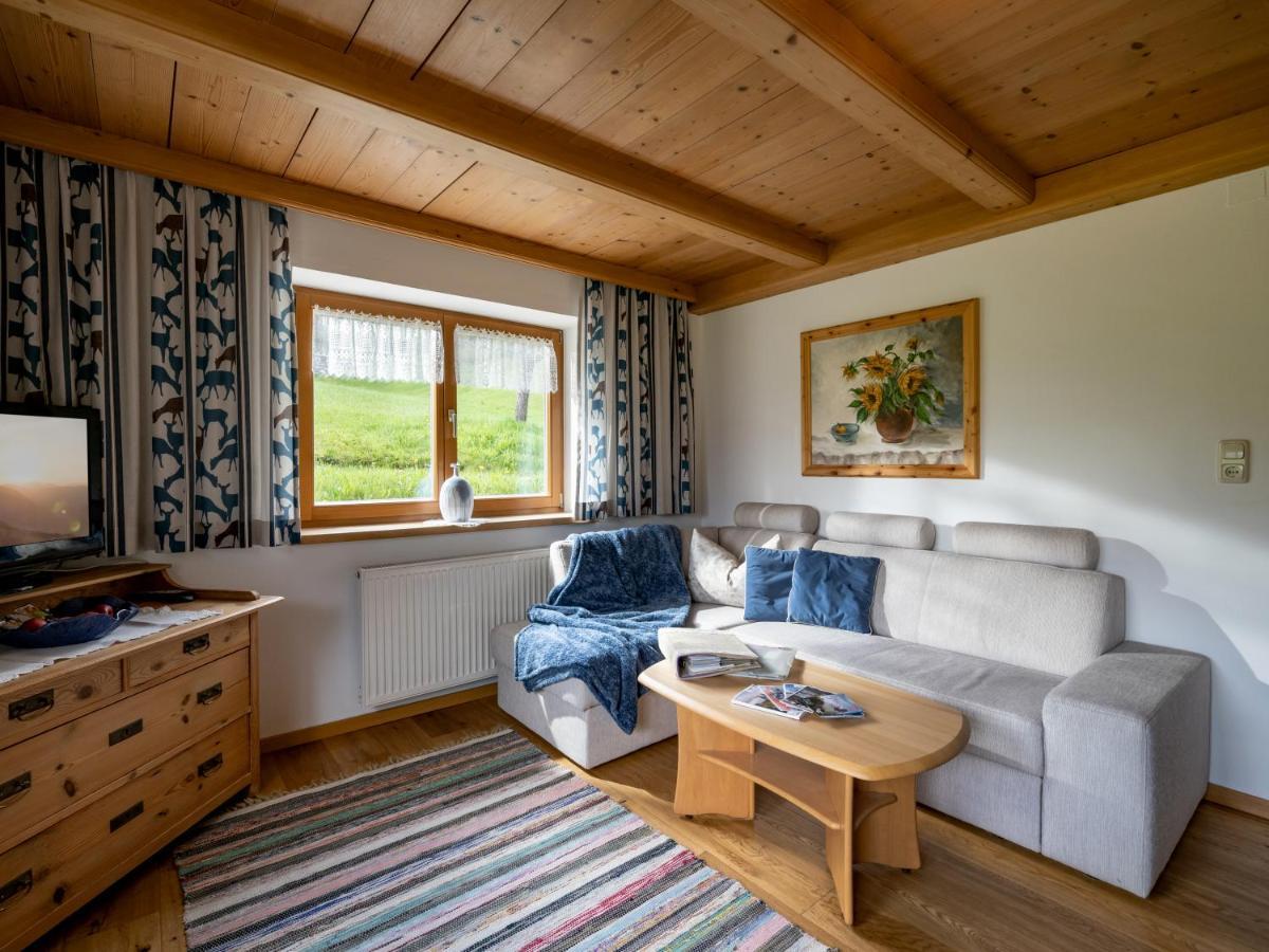 Ferienhaus & -Wohnung Flatscher Waidring Exterior foto