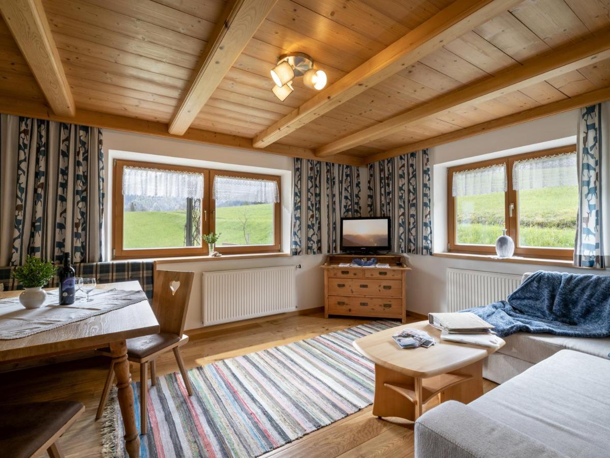 Ferienhaus & -Wohnung Flatscher Waidring Exterior foto