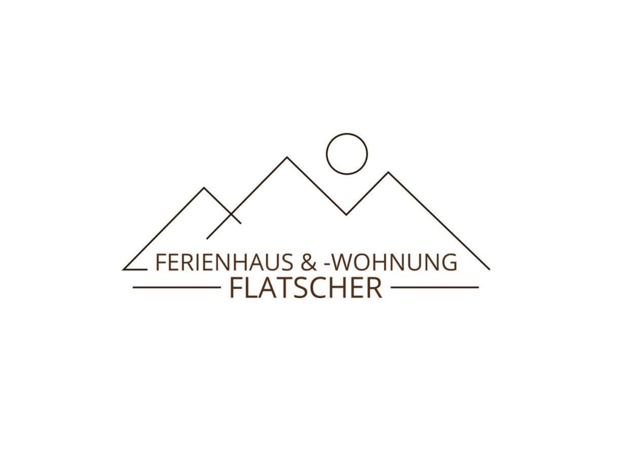 Ferienhaus & -Wohnung Flatscher Waidring Exterior foto