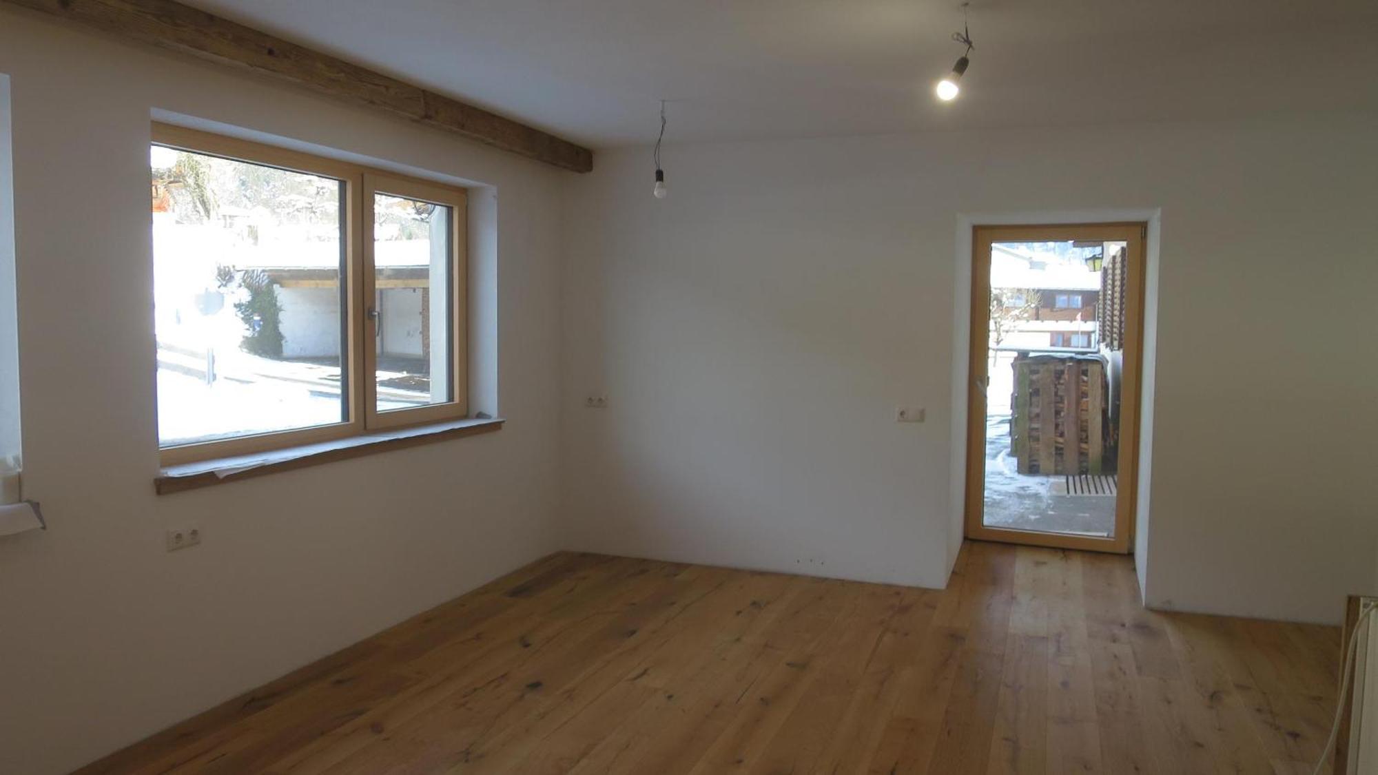 Ferienhaus & -Wohnung Flatscher Waidring Exterior foto