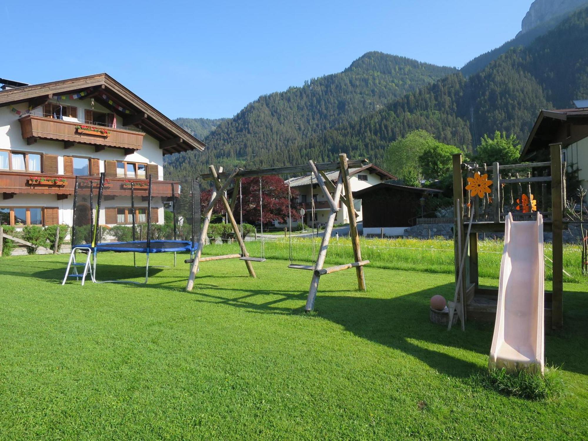 Ferienhaus & -Wohnung Flatscher Waidring Exterior foto