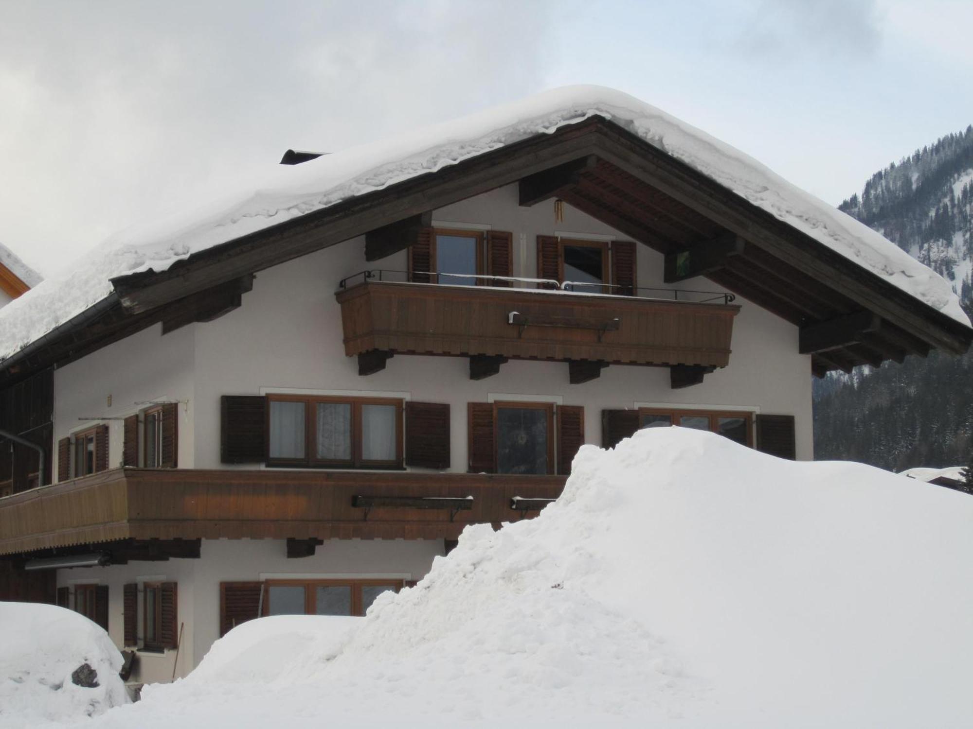 Ferienhaus & -Wohnung Flatscher Waidring Exterior foto