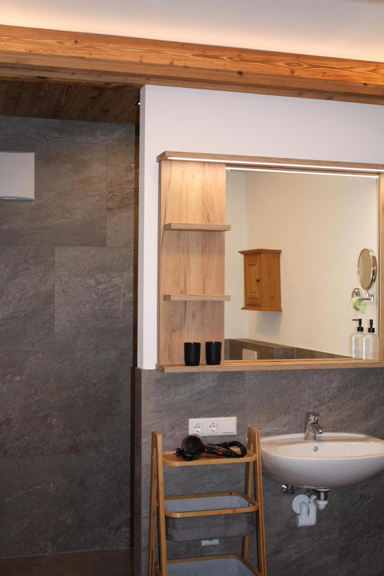 Ferienhaus & -Wohnung Flatscher Waidring Exterior foto