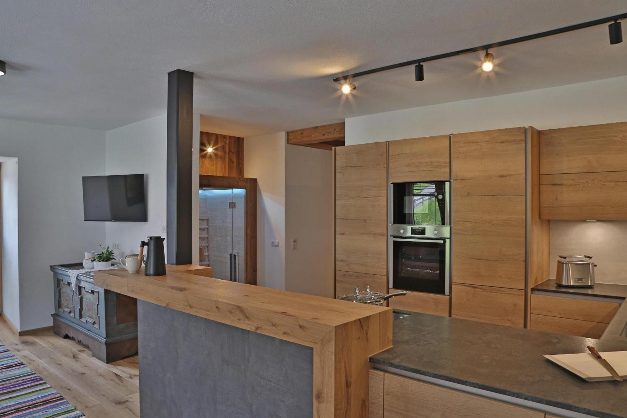 Ferienhaus & -Wohnung Flatscher Waidring Exterior foto
