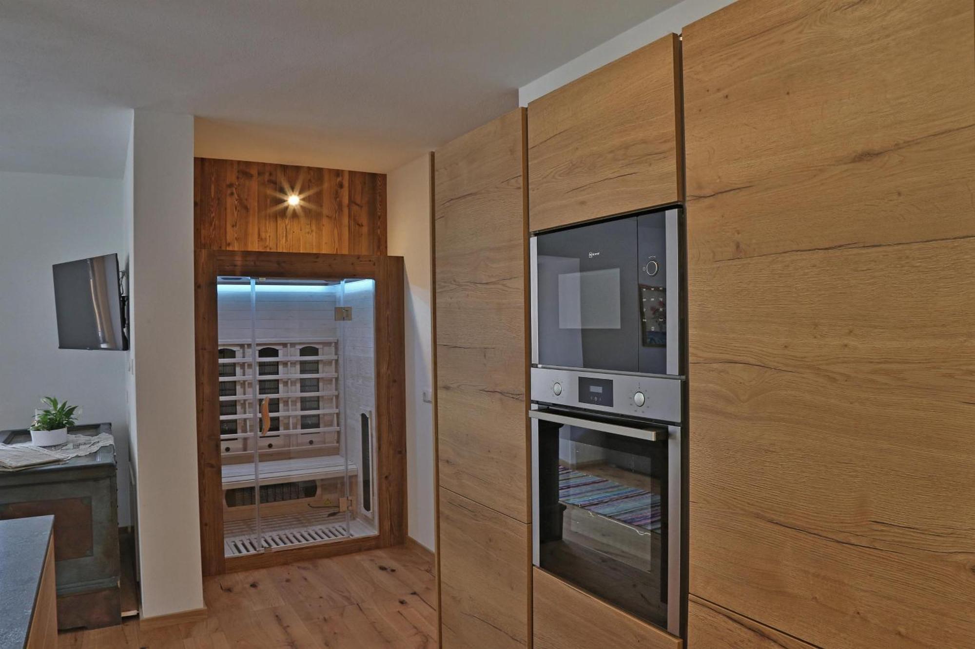 Ferienhaus & -Wohnung Flatscher Waidring Exterior foto