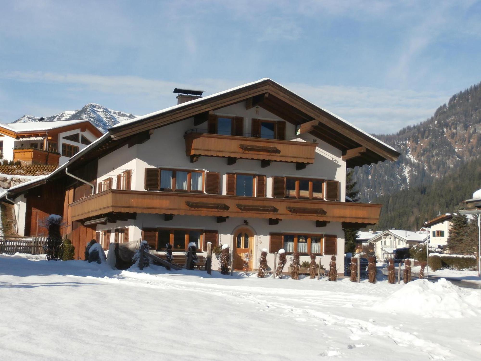Ferienhaus & -Wohnung Flatscher Waidring Exterior foto
