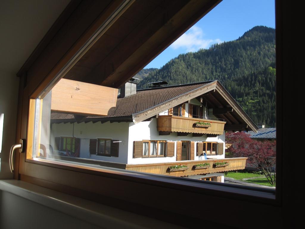 Ferienhaus & -Wohnung Flatscher Waidring Exterior foto